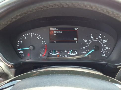 Used 2022 Ford Escape SE w/ SE Sport Appearance Package AWD/4WD image 16