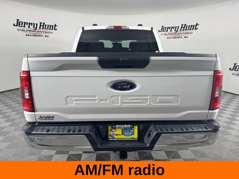 Used 2021 Ford F150 XLT AWD/4WD image 8