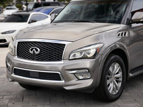 Used 2016 INFINITI QX80 2WD image 6
