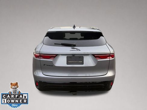 Used 2023 Jaguar F-PACE S AWD/4WD image 4