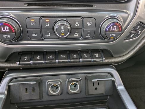 Used 2018 Chevrolet Silverado 2500 LTZ w/ Duramax Plus Package AWD/4WD image 26