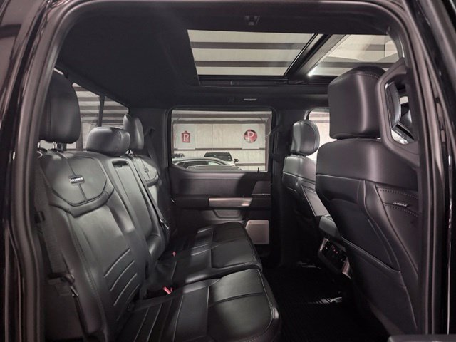 Used 2025 Ford F350 Platinum AWD/4WD image 19