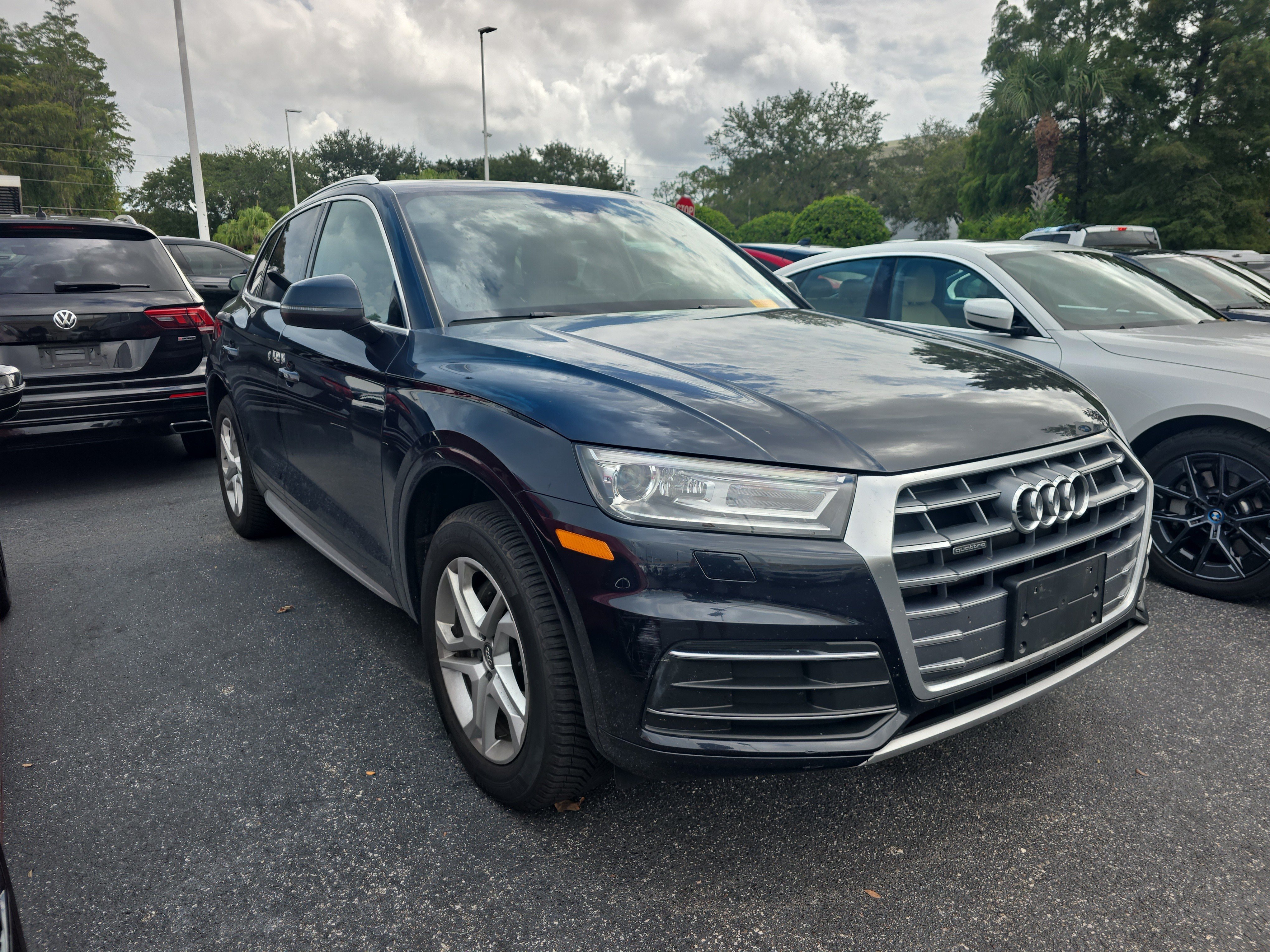 Used 2019 Audi Q5 2.0T Premium AWD/4WD image 1