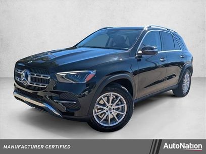 Certified 2025 Mercedes-Benz GLE 350 4MATIC