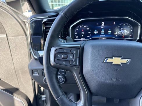 Used 2024 Chevrolet Silverado 1500 High Country w/ High Country Premium Package image 29