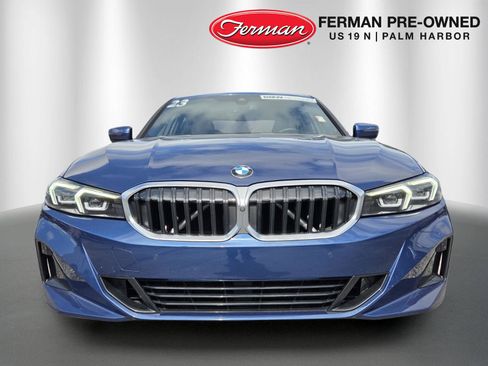 Used 2023 BMW 330i Sedan w/ Premium Package image 1