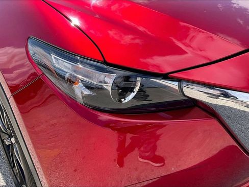 Used 2023 MAZDA CX-9 Touring Plus AWD/4WD image 33