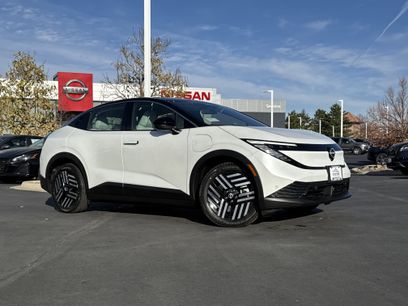 New 2026 Nissan Leaf SV+