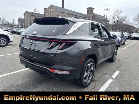 Used 2023 Hyundai Tucson SEL w/ Convenience Package image 9