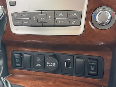 Used 2019 INFINITI QX80 Luxe AWD/4WD image 28
