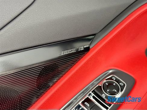 Used 2024 Chevrolet Corvette Stingray Preferred Conv w/ Z51 Performance Package RWD image 43