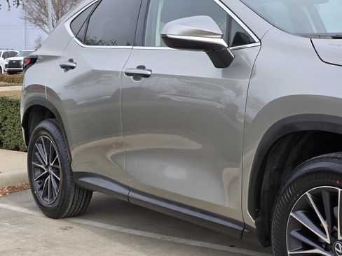 Used 2024 Lexus NX 300h AWD w/ Luxury Package image 6