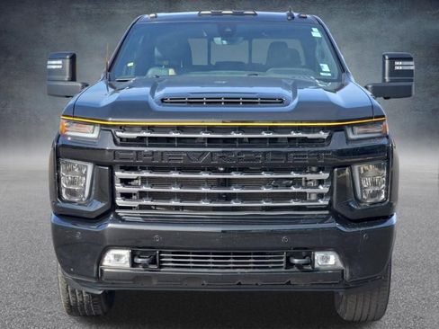 Used 2021 Chevrolet Silverado 2500 LTZ w/ Carhartt Edition AWD/4WD image 11