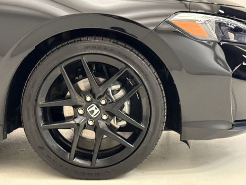 Certified 2026 Honda Civic Sport image 6