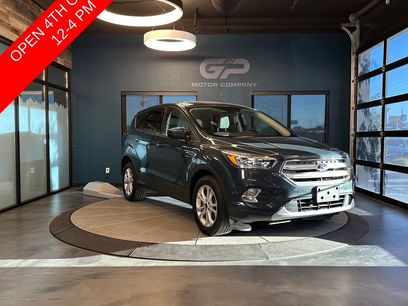 Used 2019 Ford Escape SE
