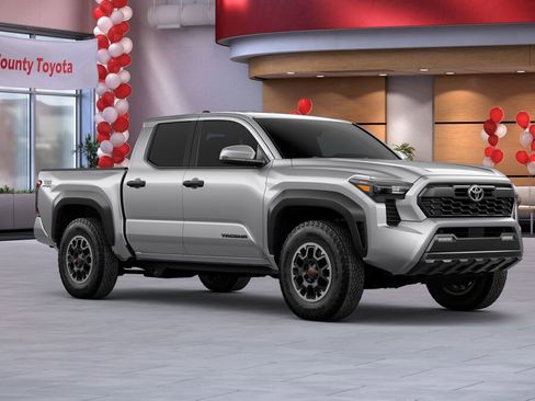 New 2025 Toyota Tacoma TRD Off-Road image 15