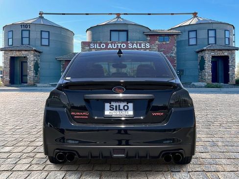 Used 2015 Subaru WRX Limited w/ Popular Package #3 AWD/4WD image 4