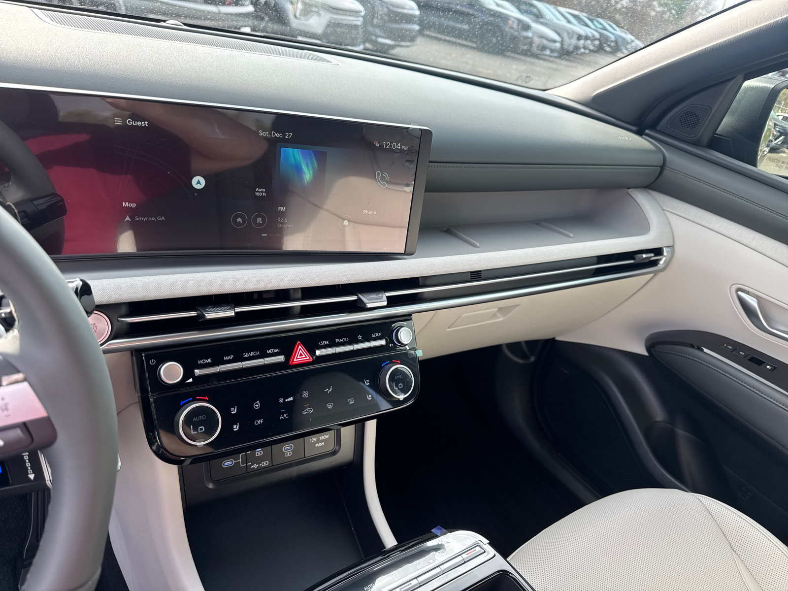 New 2026 Hyundai Tucson Limited FWD image 20