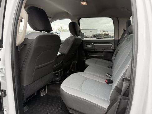 Used 2019 RAM 3500 Big Horn w/ Protection Group image 19