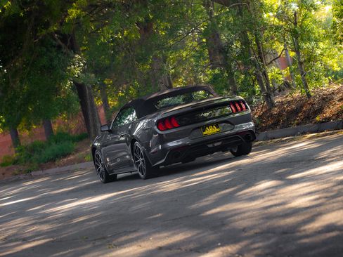 Used 2021 Ford Mustang Premium w/ Equipment Group 201A RWD image 41