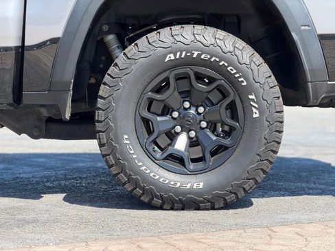 Used 2022 RAM 1500 TRX w/ TRX Level 1 Equipment Group AWD/4WD image 2