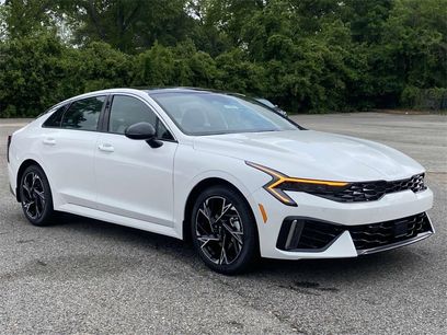 Used 2025 Kia K5 GT-Line w/ GT-Line Premium Package