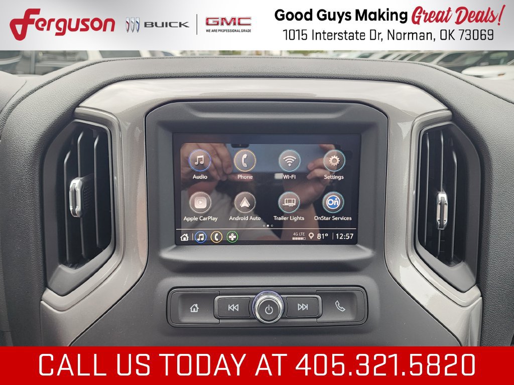 New 2026 GMC Sierra 2500 Pro w/ Convenience Package AWD/4WD image 27