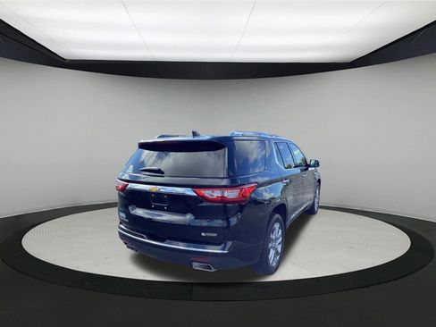 Used 2018 Chevrolet Traverse Premier w/ Driver Confidence II Package image 8