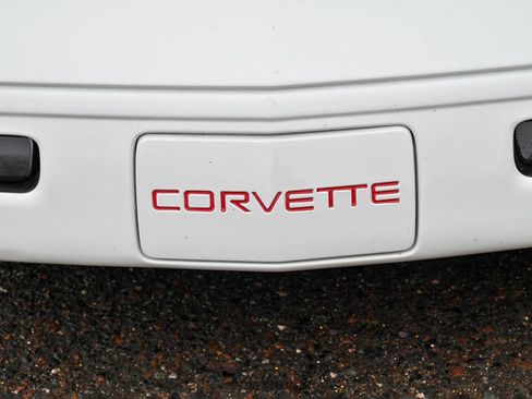 Used 1995 Chevrolet Corvette Coupe RWD image 73