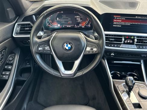 Used 2020 BMW 330i Sedan w/ Driving Assistance Package image 15