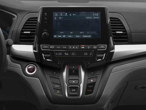 Used 2018 Honda Odyssey EX-L image 10