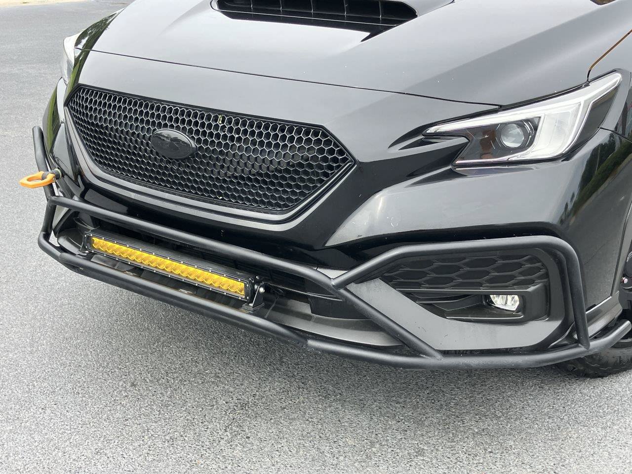 Used 2022 Subaru WRX Limited AWD/4WD image 11