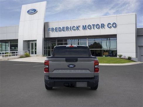 New 2026 Ford Maverick XLT w/ XLT Luxury Package AWD/4WD image 5