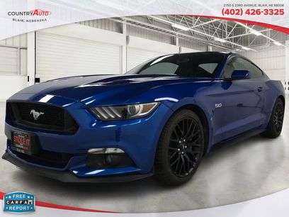 Used 2017 Ford Mustang GT Premium w/ GT Performance Package