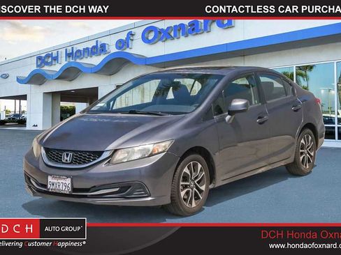 Used 2013 Honda Civic EX image 1