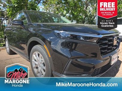 Used 2026 Honda CR-V EX