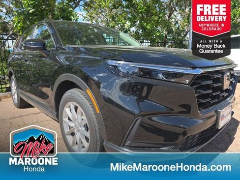 Used 2026 Honda CR-V EX image 1