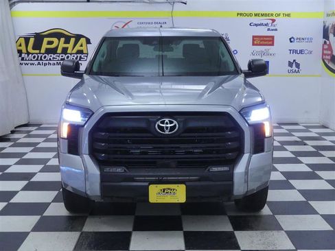 Used 2022 Toyota Tundra SR5 AWD/4WD image 2