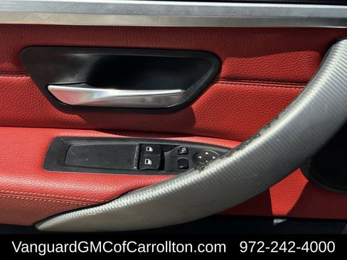 Used 2019 BMW 430i Coupe w/ M Sport Package RWD image 26