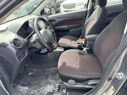 Used 2023 Mitsubishi Mirage G4 Black Edition image 16