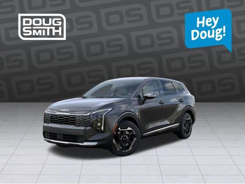 New 2026 Kia Sportage S image 1