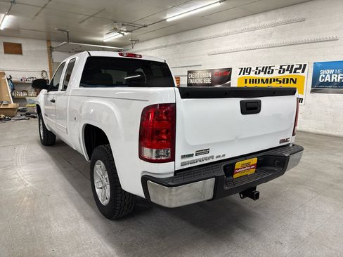 Used 2011 GMC Sierra 1500 SLE w/ Power Tech Package image 82