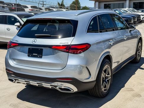 New 2025 Mercedes-Benz GLC 350e 4MATIC image 4