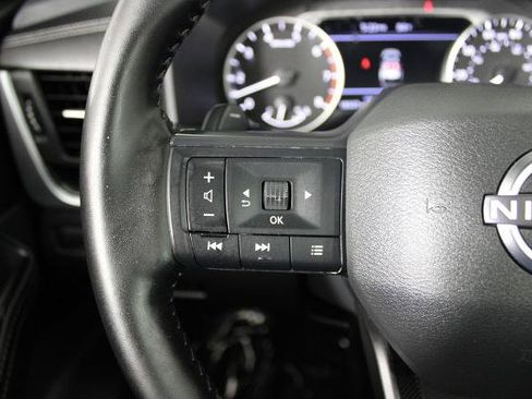 Certified 2025 Nissan Rogue SV w/ SV Premium Package FWD image 26
