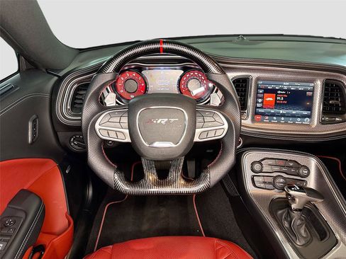 Used 2022 Dodge Challenger SRT Hellcat Redeye RWD image 3