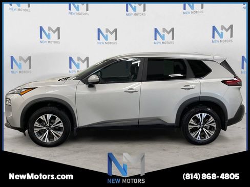 Used 2023 Nissan Rogue SV w/ SV Premium B Package AWD/4WD image 2