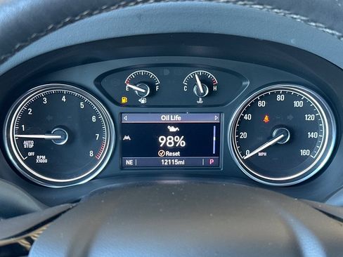 Certified 2023 Buick Enclave Essence FWD image 34