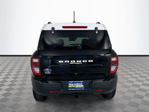 Certified 2023 Ford Bronco Sport Heritage w/ Heritage Convenience Package AWD/4WD image 6