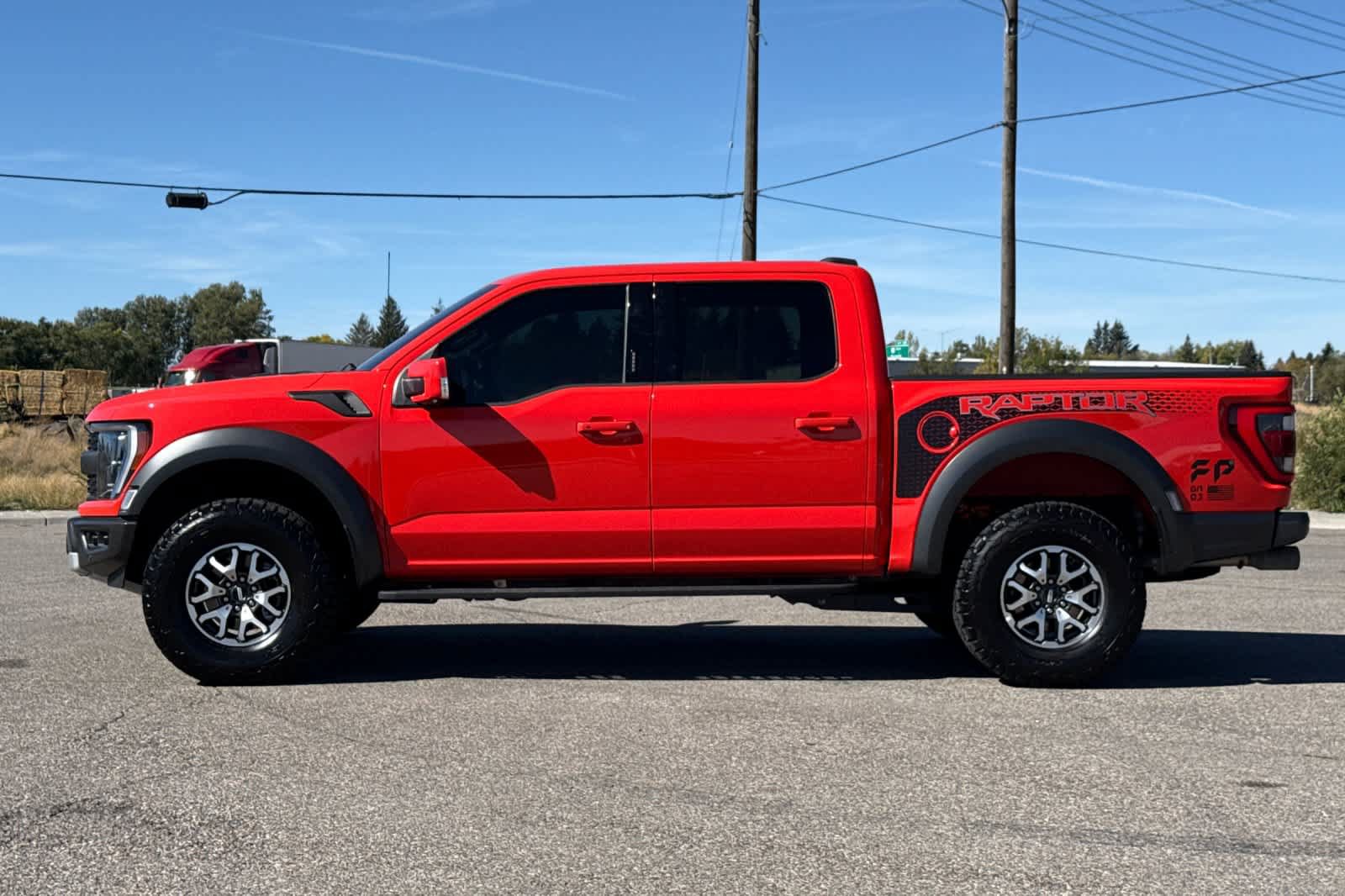 Certified 2023 Ford F150 Raptor AWD/4WD image 5
