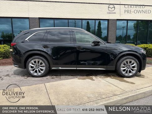 Certified 2024 MAZDA CX-90 3.3 Turbo w/ Premium Plus Pkg AWD/4WD image 3
